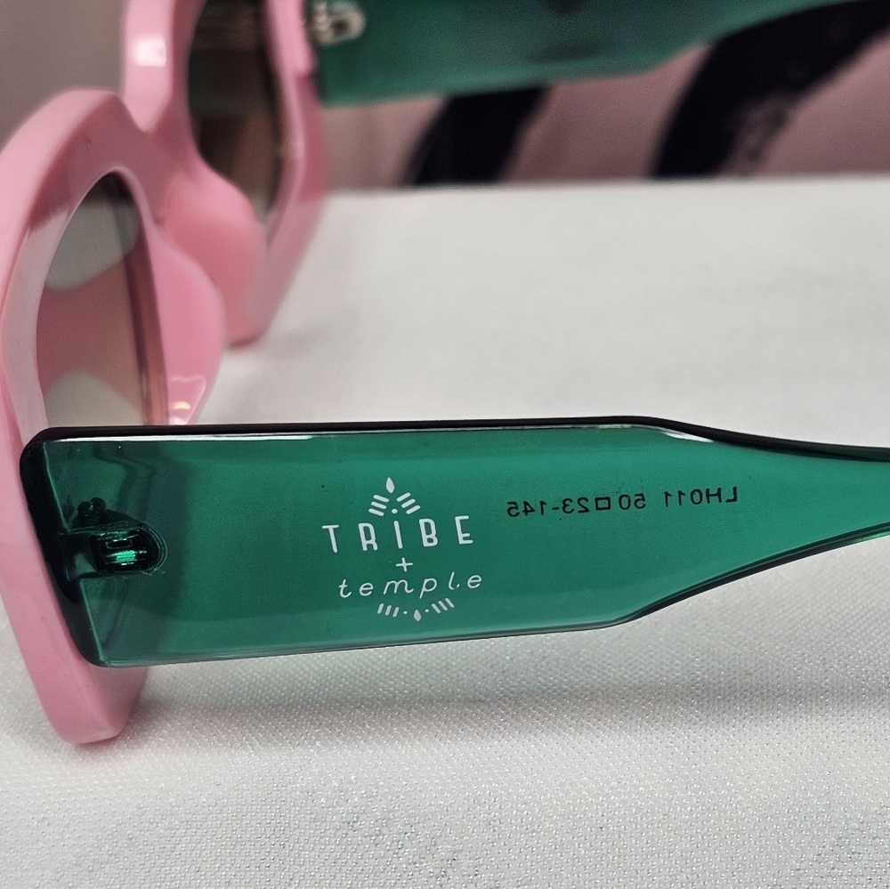 Tribe + Temple Sunglasses - Picture 2 of 6
